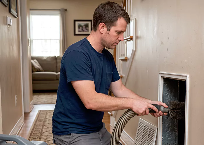 Ventilation System Cleaning in Jackson Township, NJ