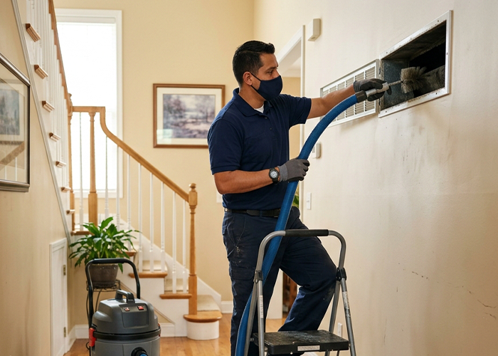 Top-Rated Whole Home Vent Cleaning Company in Jackson Township, NJ