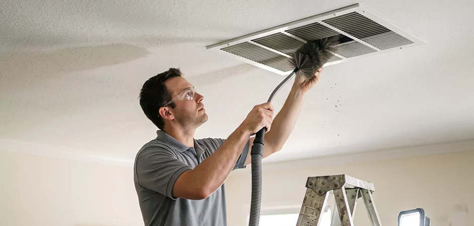 AC Duct Cleaning in Jackson Township, NJ