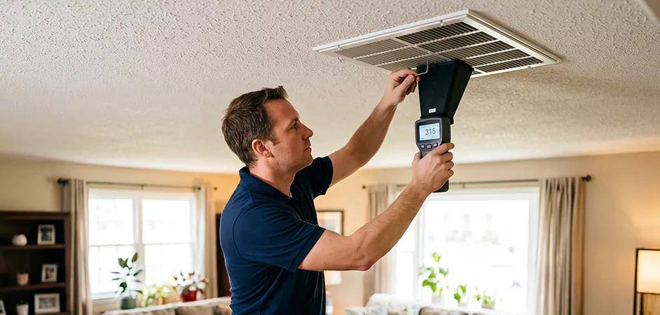 Air Balancing Service in Jackson Township, NJ