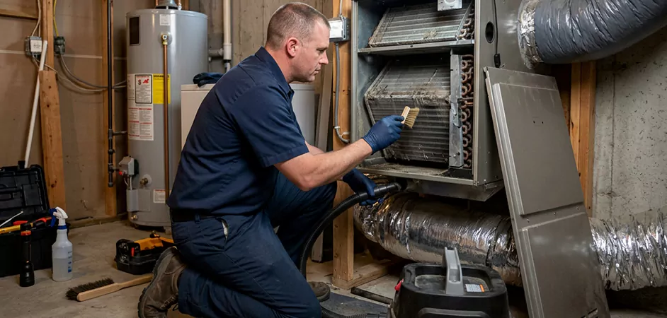 Air Handler Unit Cleaning in Jackson Township, NJ