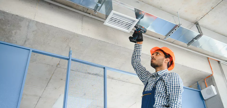 Air Vent Replacement in Jackson Township, NJ