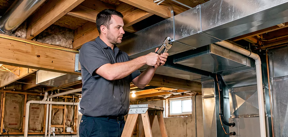Custom HVAC Ductwork in Jackson Township, NJ