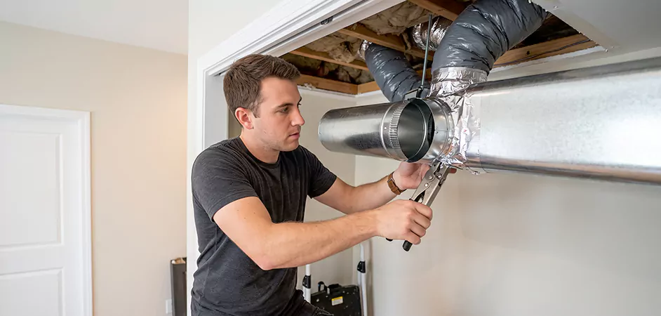 Dryer Vent Hose Installation in Jackson Township, NJ