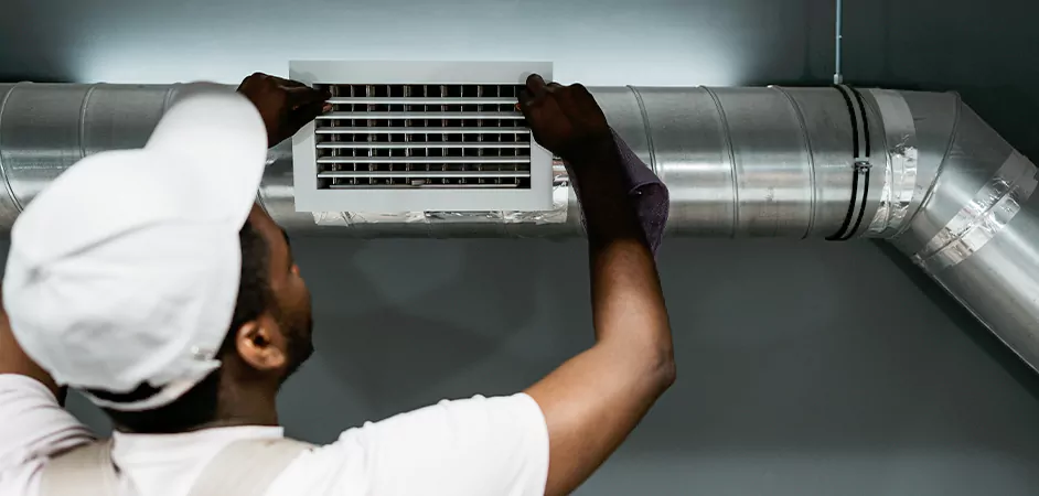 Home Air Duct Cleaning in Jackson Township, NJ