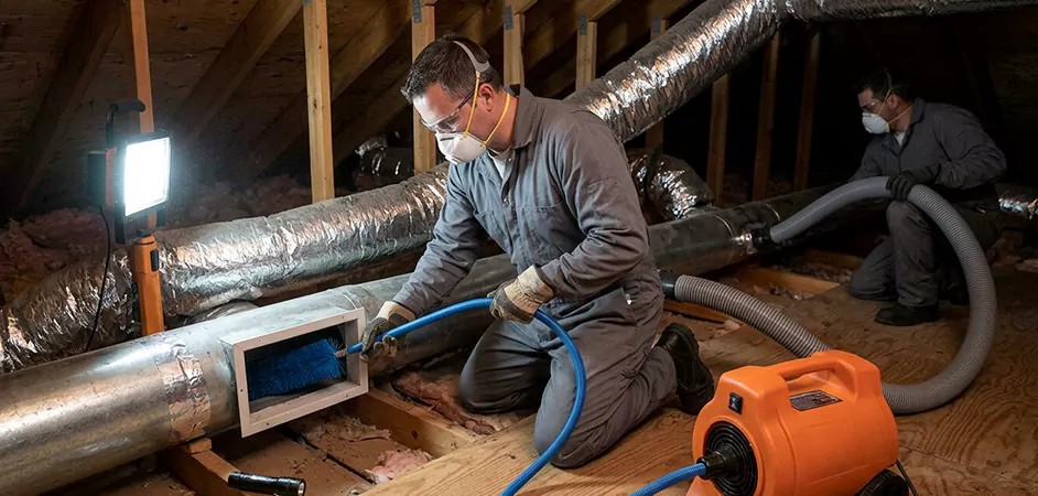 HVAC Duct Cleaning in Jackson Township, NJ