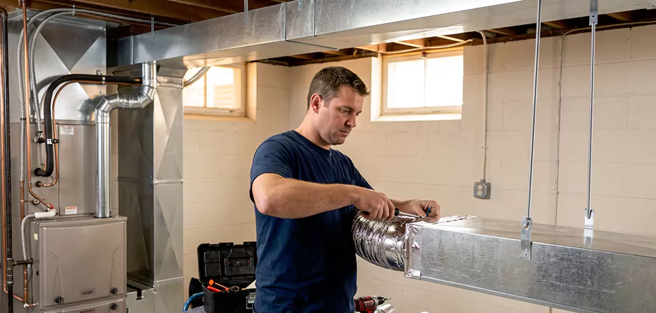 HVAC Ductwork Installation in Jackson Township, NJ
