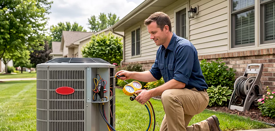 Maximize AC Efficiency in Jackson Township, NJ