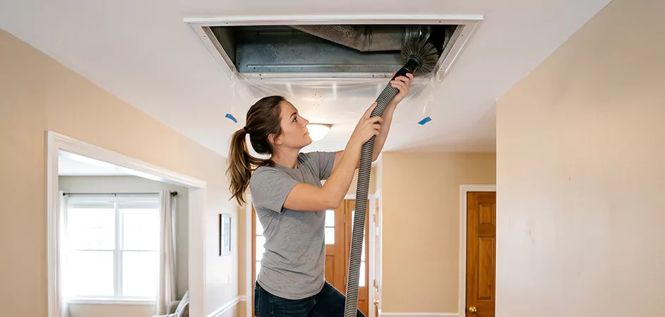 AC Air Duct Cleaning Near Me in Jackson Township