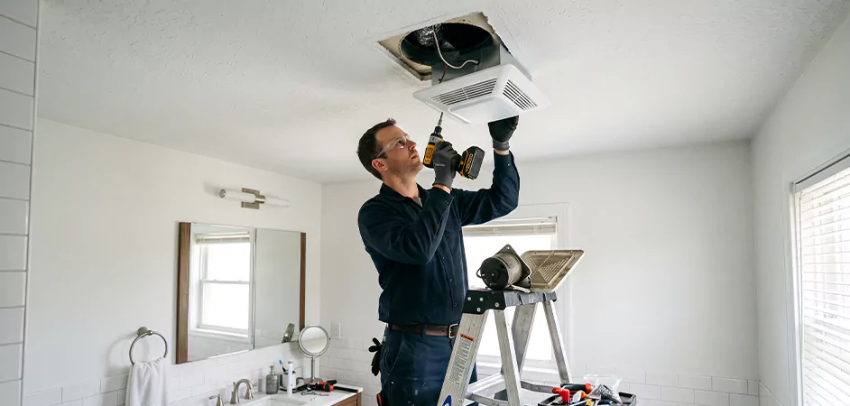 Apartment and Hotel Exhaust Duct Cleaning in Jackson Township