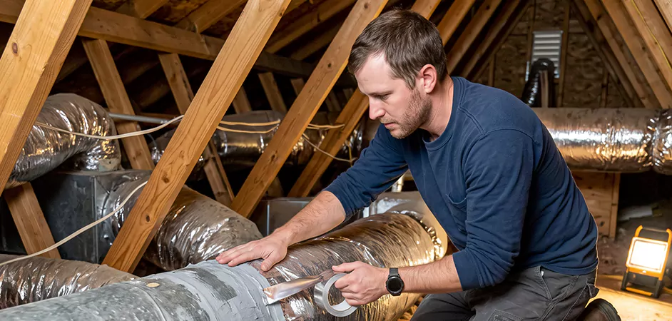 Wall Collar and Connection Repair in Jackson Township