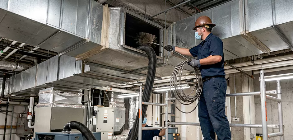 Healthy Home Air Duct Cleaning in Jackson Township