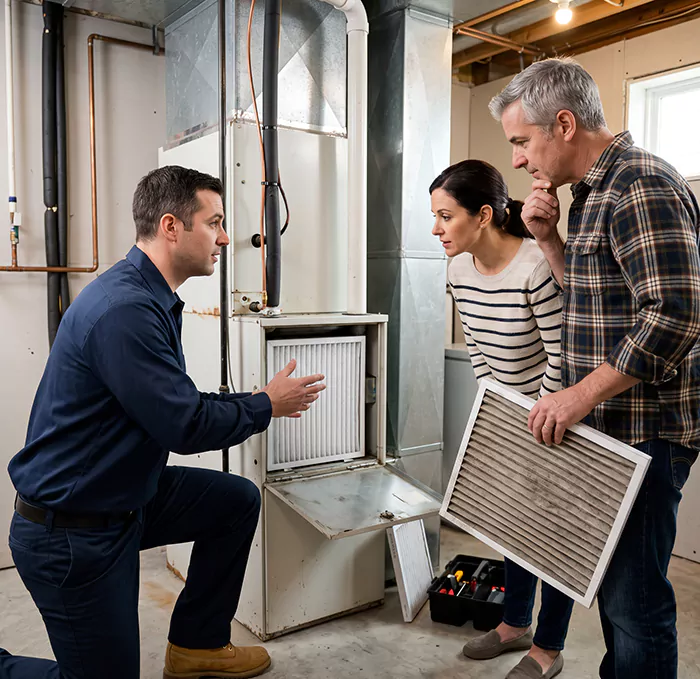Why Choose Jackson Township Air Duct Pro Among AC Filter Replacement Companies in Jackson Township, NJ?