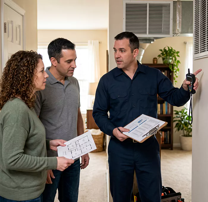 Why Choose Jackson Township Air Duct Pro Among Jackson Township Air Balancing Companies?