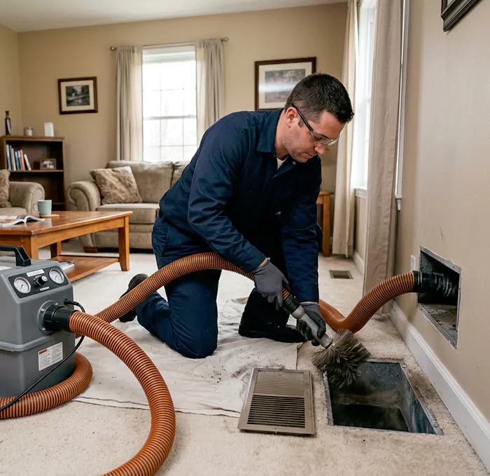 Why Choose Jackson Township Air Duct Pro Among Jackson Township Deep Duct Cleaning Companies?