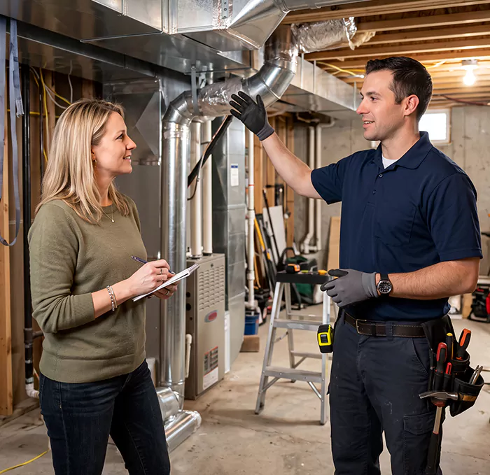 Why Choose Jackson Township Air Duct Pro Among Air Duct Installation Companies in Jackson Township, NJ?
