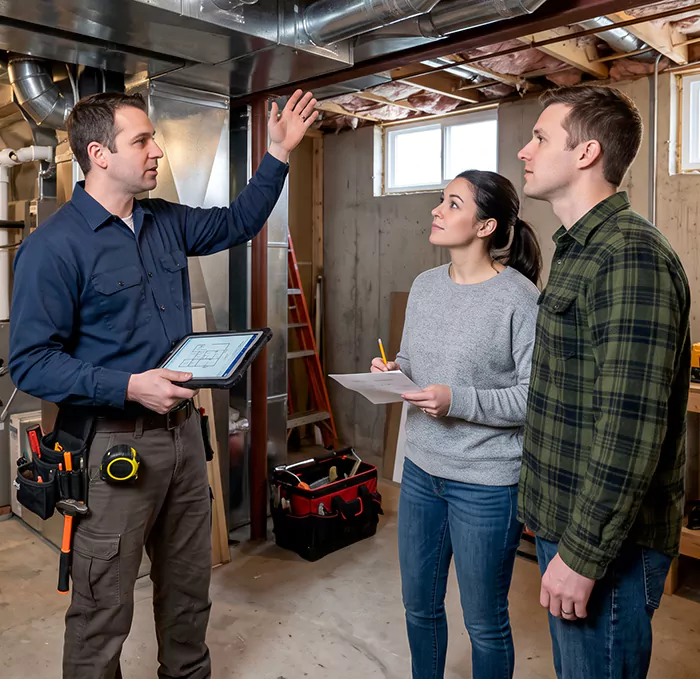 Why Choose Jackson Township Air Duct Pro Among Jackson Township Duct Leak Repair Companies?