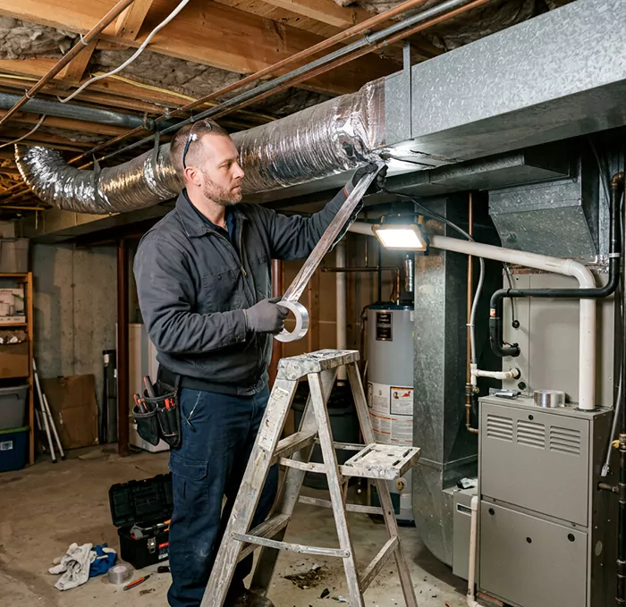 Why Choose Jackson Township Air Duct Pro Among Jackson Township Air Duct Repair Companies?