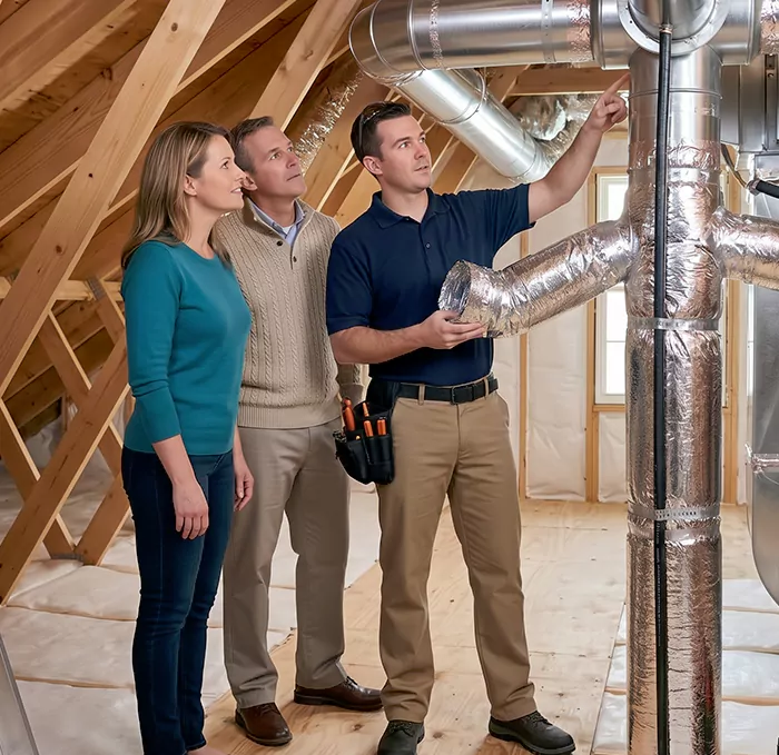 Why Choose Jackson Township Air Duct Pro Among Jackson Township Air Duct Replacement Companies?