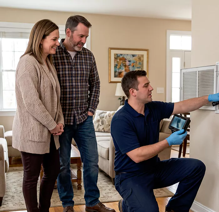 Why Choose Jackson Township Air Duct Pro Among Jackson Township Duct Sanitization Companies?