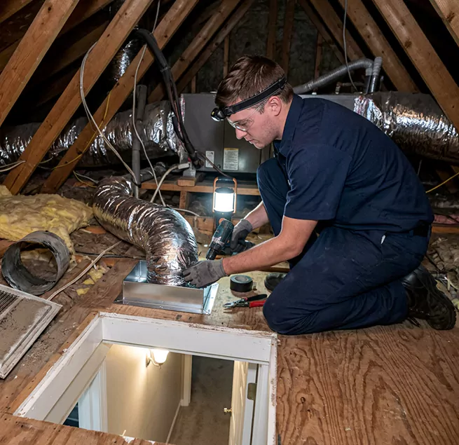 Why Choose Jackson Township Air Duct Pro Among Jackson Township Air Vent Replacement Companies?