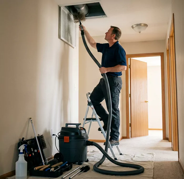 Why Choose Jackson Township Air Duct Pro Among Apartment Duct Cleaning Companies in Jackson Township, NJ?