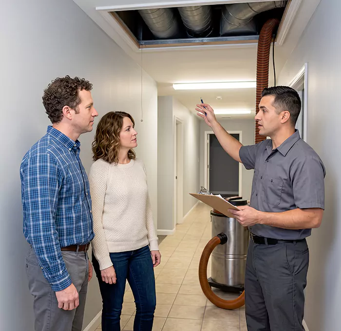 Why Choose Jackson Township Air Duct Pro Among Jackson Township Commercial Duct Cleaning Companies?