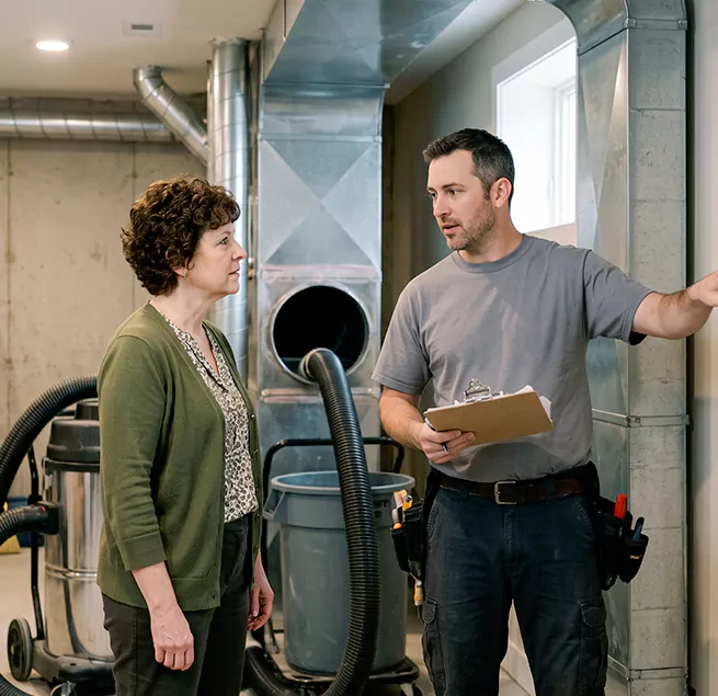 Why Choose Jackson Township Air Duct Pro Among Jackson Township Commercial HVAC Duct Cleaning Companies?