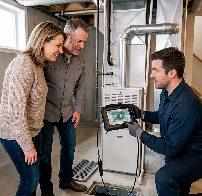 Why Choose Jackson Township Air Duct Pro Among Dryer Vent Inspection Companies in Jackson Township, NJ?