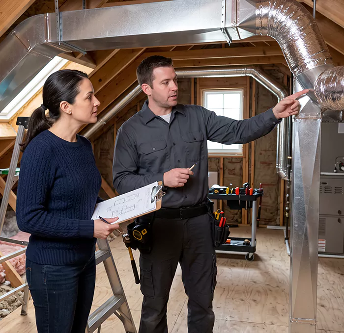 Why Choose Jackson Township Air Duct Pro Among Jackson Township Dryer Vent Hose Installation Companies?