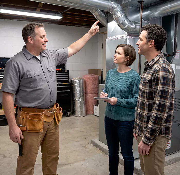 Why Choose Jackson Township Air Duct Pro Among Jackson Township Dryer Vent Replacement Companies?