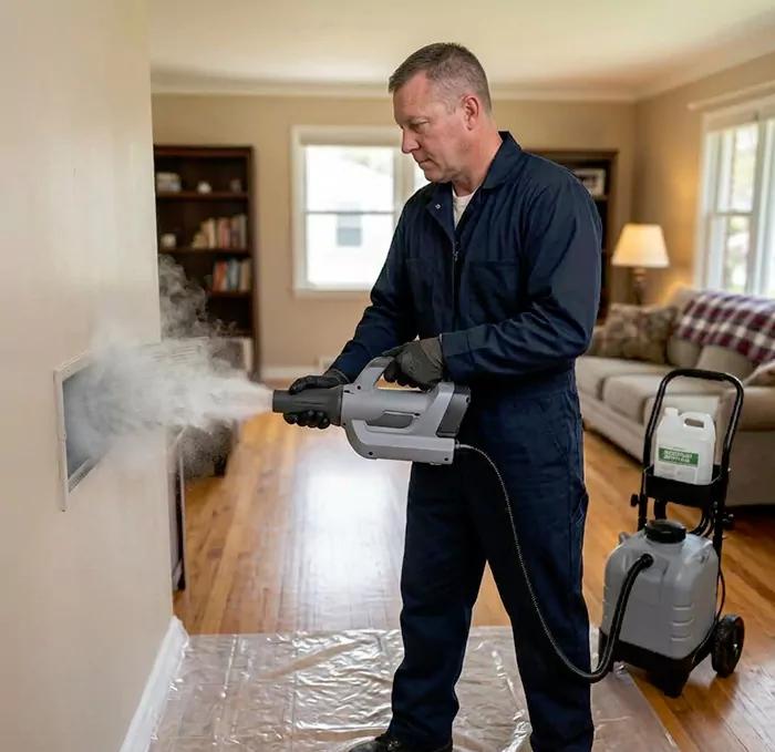 Why Choose Jackson Township Air Duct Pro Among Duct Fogging Companies in Jackson Township, NJ?