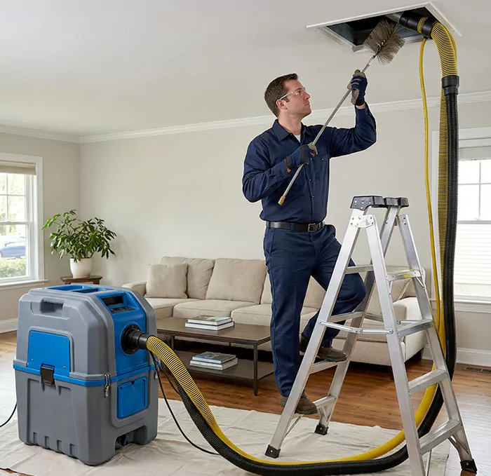 Why Choose Jackson Township Air Duct Pro Over Other Air Duct Cleaning Companies in Jackson Township, NJ?