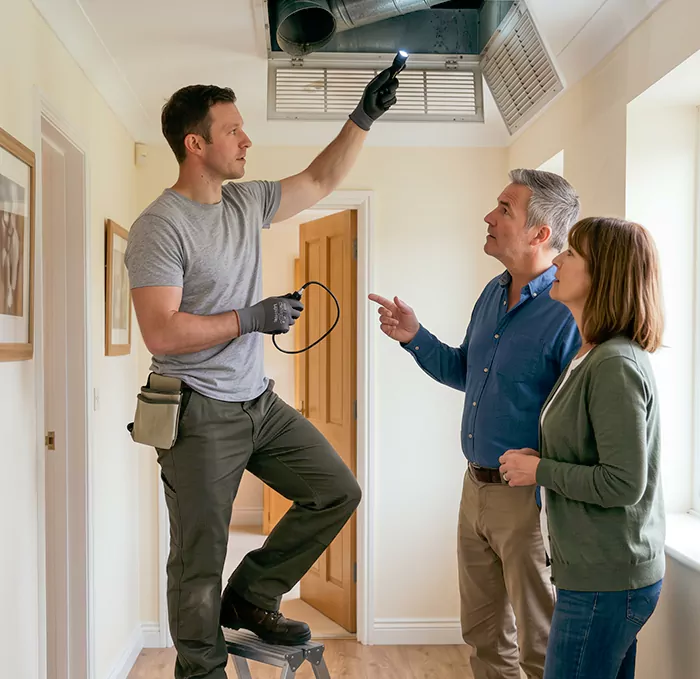 Why Choose Jackson Township Air Duct Pro Among Jackson Township Ventilation Cleaning Companies?