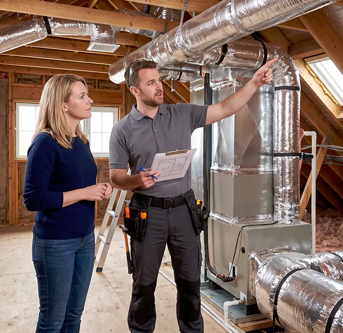 Why Choose Jackson Township Air Duct Pro Among Other Trusted Jackson Township HVAC Ductwork Installation Companies?