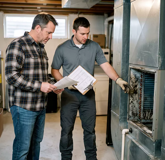 Why Choose Jackson Township Air Duct Pro Among Jackson Township HVAC Mold Remediation Companies?