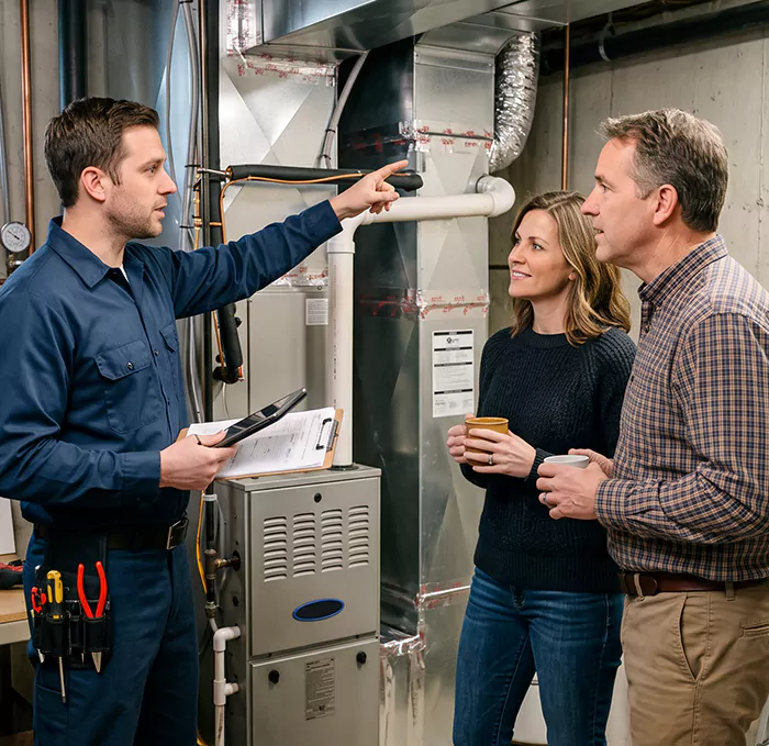 Why Choose Jackson Township Air Duct Pro Among Jackson Township HVAC Restoration Companies?
