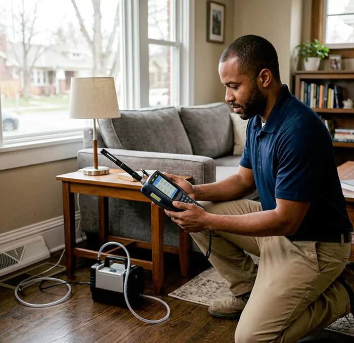 Why Choose Jackson Township Air Duct Pro Among IAQ Testing Companies in Jackson Township, NJ?