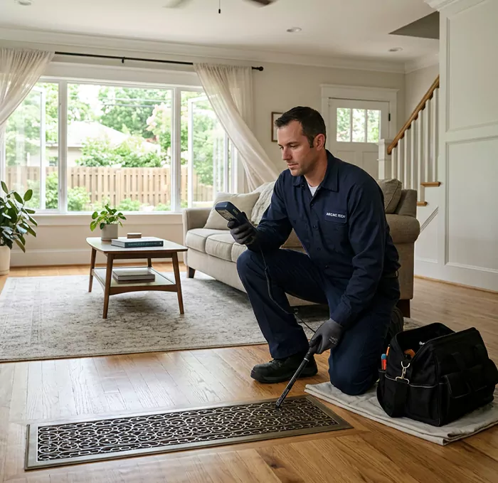 Why Choose Jackson Township Air Duct Pro Among Jackson Township Air Circulation Companies?