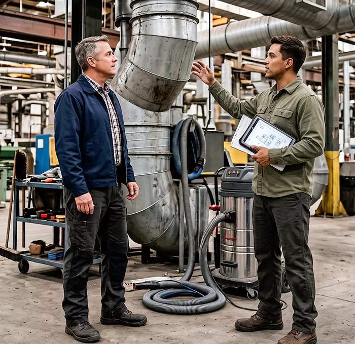 Why Choose Jackson Township Air Duct Pro Among Industrial Dryer Vent Cleaning Companies in Jackson Township, NJ?