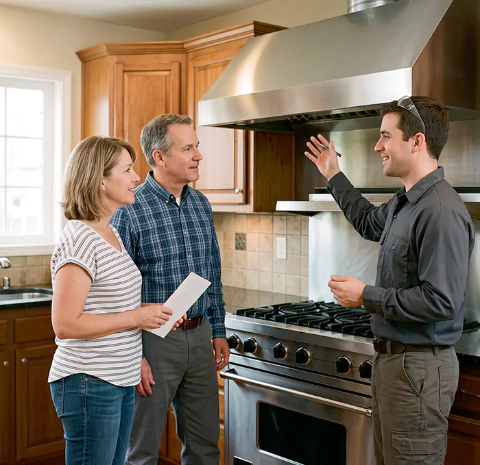 Why Choose Jackson Township Air Duct Pro Among Kitchen Exhaust Cleaning Companies in Jackson Township, NJ?