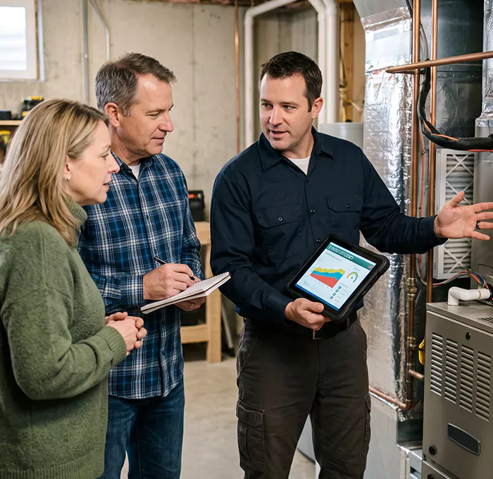 Why Choose Jackson Township Air Duct Pro Among Jackson Township AC Efficiency Companies?