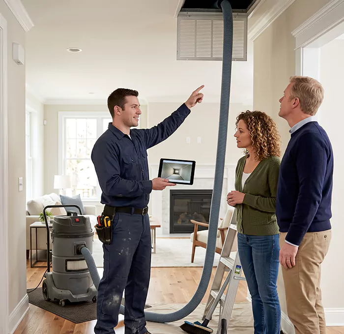 Why Choose Jackson Township Air Duct Pro Among Jackson Township New Construction Duct Cleaning Companies?