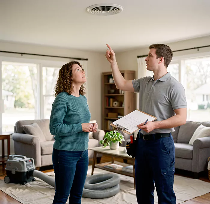 Why Choose Jackson Township Air Duct Pro Among Jackson Township Residential Vent Cleaning Companies?