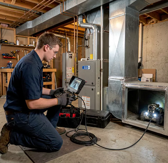 Why Choose Jackson Township Air Duct Pro Among Robotic Duct Inspection Companies in Jackson Township, NJ?