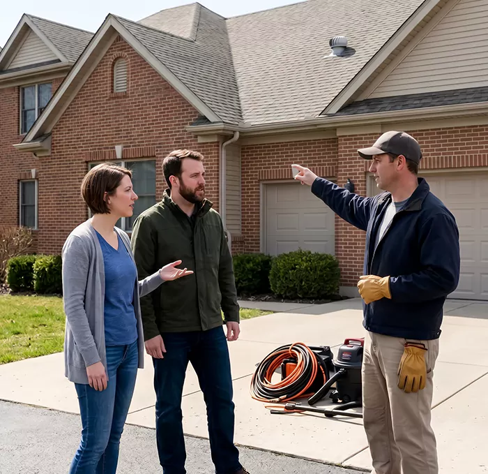 Why Choose Jackson Township Air Duct Pro Among Jackson Township Roof Dryer Vent Cleaning Companies?