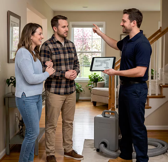 Why Choose Jackson Township Air Duct Pro Among Jackson Township Spring Duct Cleaning Companies?