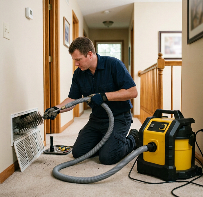 Why Choose Jackson Township Air Duct Pro Among Whole Home Vent Cleaning Companies in Jackson Township, NJ?